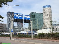 Centraal Station CS - nr. 0124